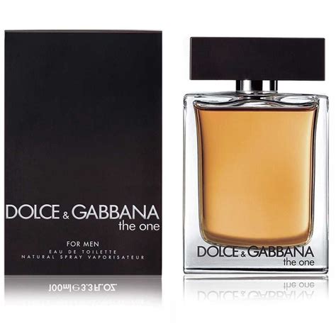 dolce gabbana the one erkek yorum